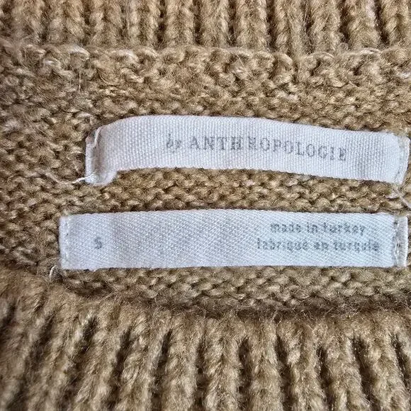 Anthropologie Reindeer Sweater - Picture 9 of 13